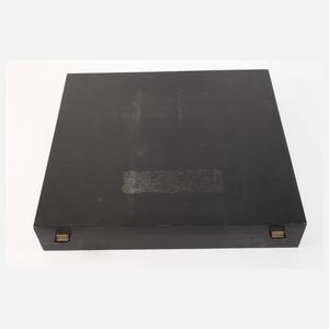 Sandro Chia, "Palio schwarz"