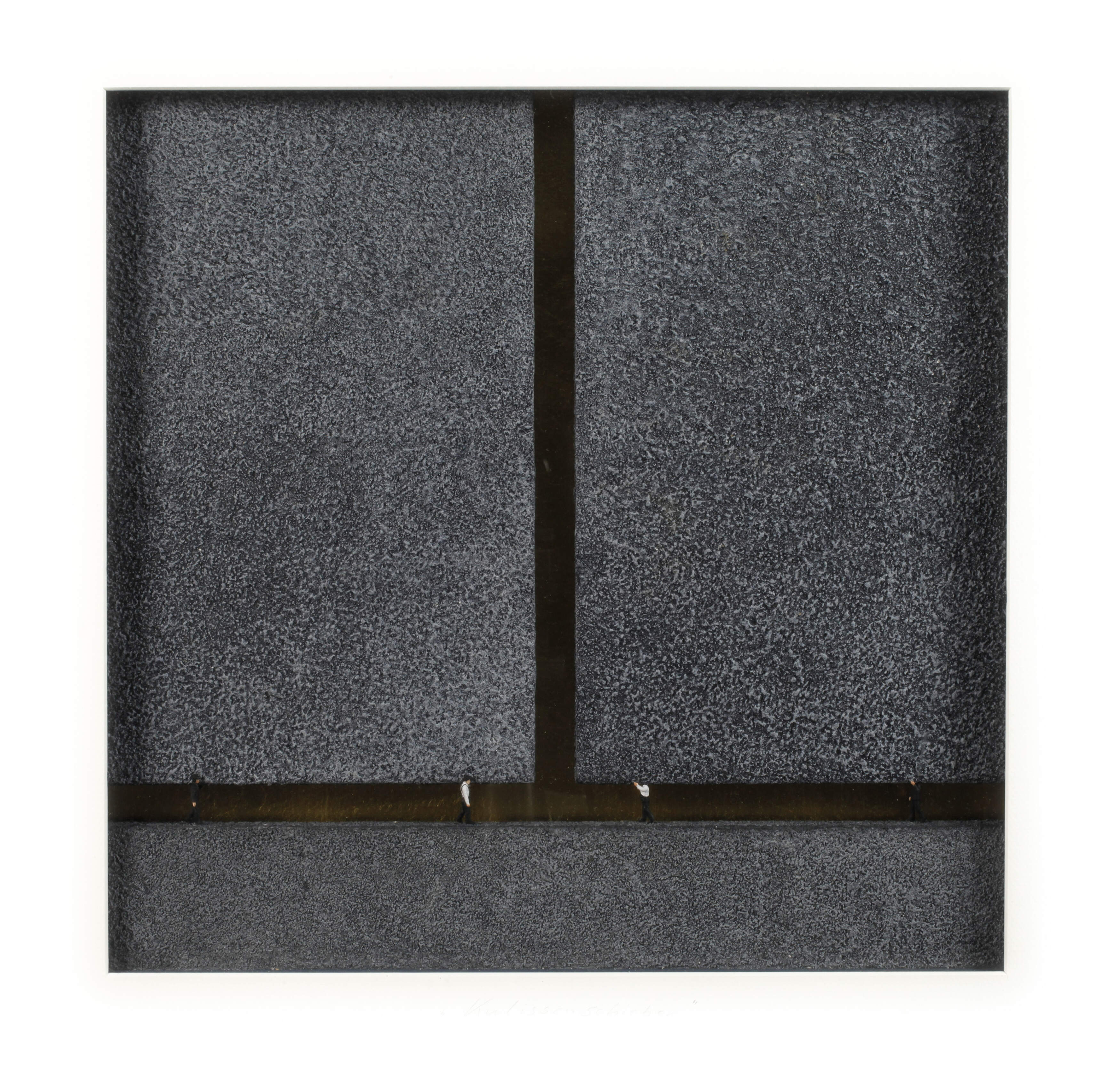 Volker Kühn, "Kulissenschieber"