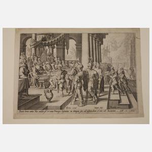 Jaques de Gheyn, Paar Allegorien