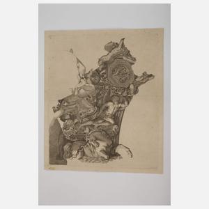 Johann Friedrich Greuter, Allegorie der Vorsehung