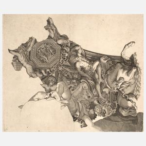 Johann Friedrich Greuter, Allegorie der Vorsehung