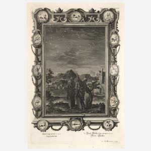 Georg Daniel Heumann, "Die Sterngucker"