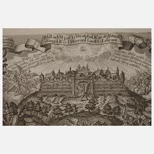 C. Hoermann de Guttenberg, Westfälischer Friede