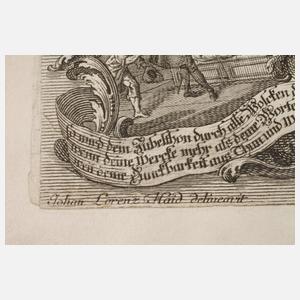 C. Hoermann de Guttenberg, Westfälischer Friede