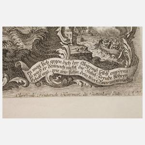 C. Hoermann de Guttenberg, Westfälischer Friede