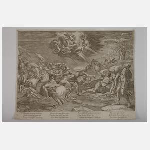 Carolus Losi, Vom Saulus zum Paulus