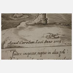 Carolus Losi, Vom Saulus zum Paulus