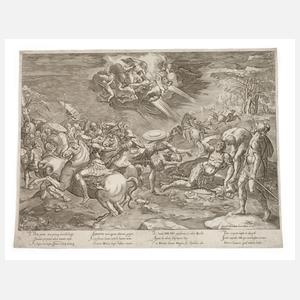 Carolus Losi, Vom Saulus zum Paulus