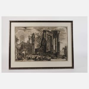 Giovanni Battista Piranesi, Sibyllentempel