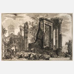 Giovanni Battista Piranesi, Sibyllentempel