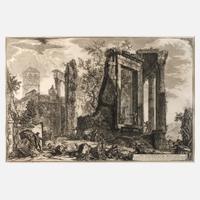Giovanni Battista Piranesi, Sibyllentempel111