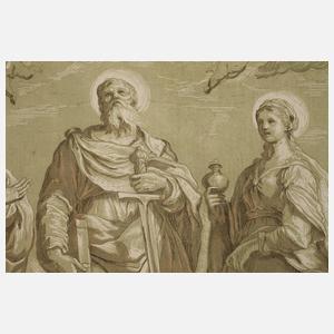 Paul Ponce Antoine Robert, Christliche Szene