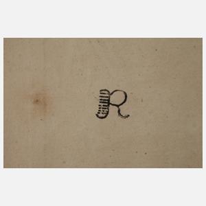 Paul Ponce Antoine Robert, Christliche Szene