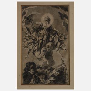 Rudolph Störcklin, Paar christliche Szenen