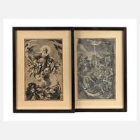 Rudolph Störcklin, Paar christliche Szenen111