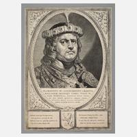 Cornelis Visscher, Bildnis Floris II111