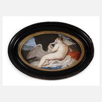 Leda mit dem Schwan111