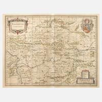 Henricus Hondius, Karte Nassau111