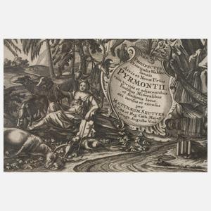 Matthäus Seutter, Bad Pyrmont