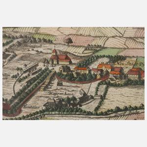 Matthäus Seutter, Bad Pyrmont