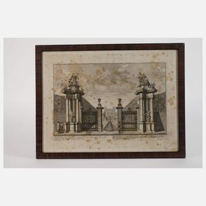 Lustschloss Favorite in Ludwigsburg