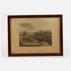 Henry Pyall, Konvolut Pferdedarstellungen