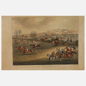 Henry Pyall, Konvolut Pferdedarstellungen