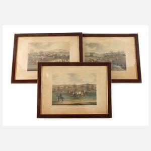 Henry Pyall, Konvolut Pferdedarstellungen