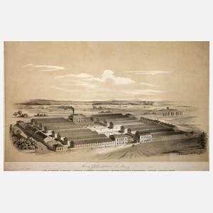 Schlachthof St. Marx in Wien