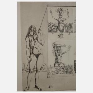 Gisela Breitling, Weibliche Akte