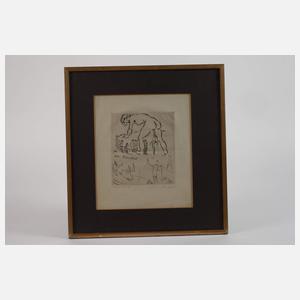 Michel Fingesten, "Das Brausebad"