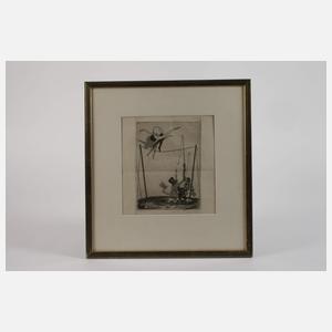 Michel Fingesten, "Wunder der Dressur"