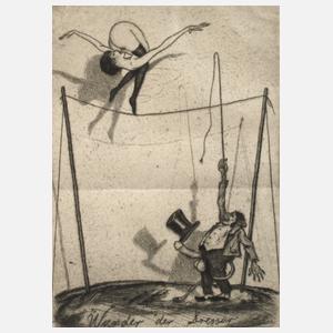 Michel Fingesten, "Wunder der Dressur"