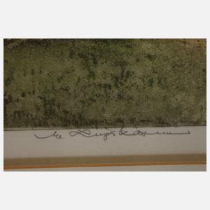 Luigi Kasimir, "Burg Wildegg"