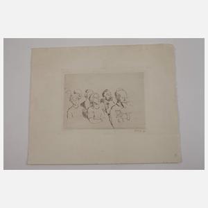 Emil Orlik, "Im Lustspiel"