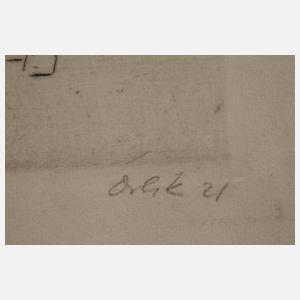 Emil Orlik, "Im Lustspiel"