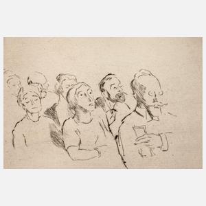 Emil Orlik, "Im Lustspiel"