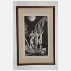 Peter Proksch, Die Lebensalter