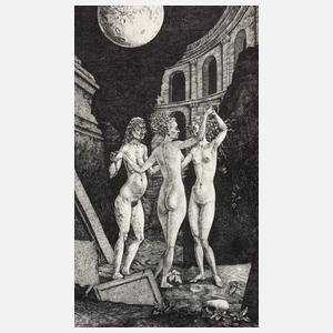 Peter Proksch, Die Lebensalter