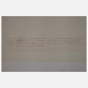 Klaus Schröter, Die Folgenden