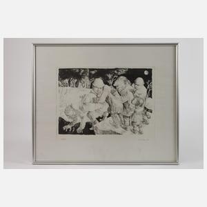 Klaus Schröter, Die Folgenden