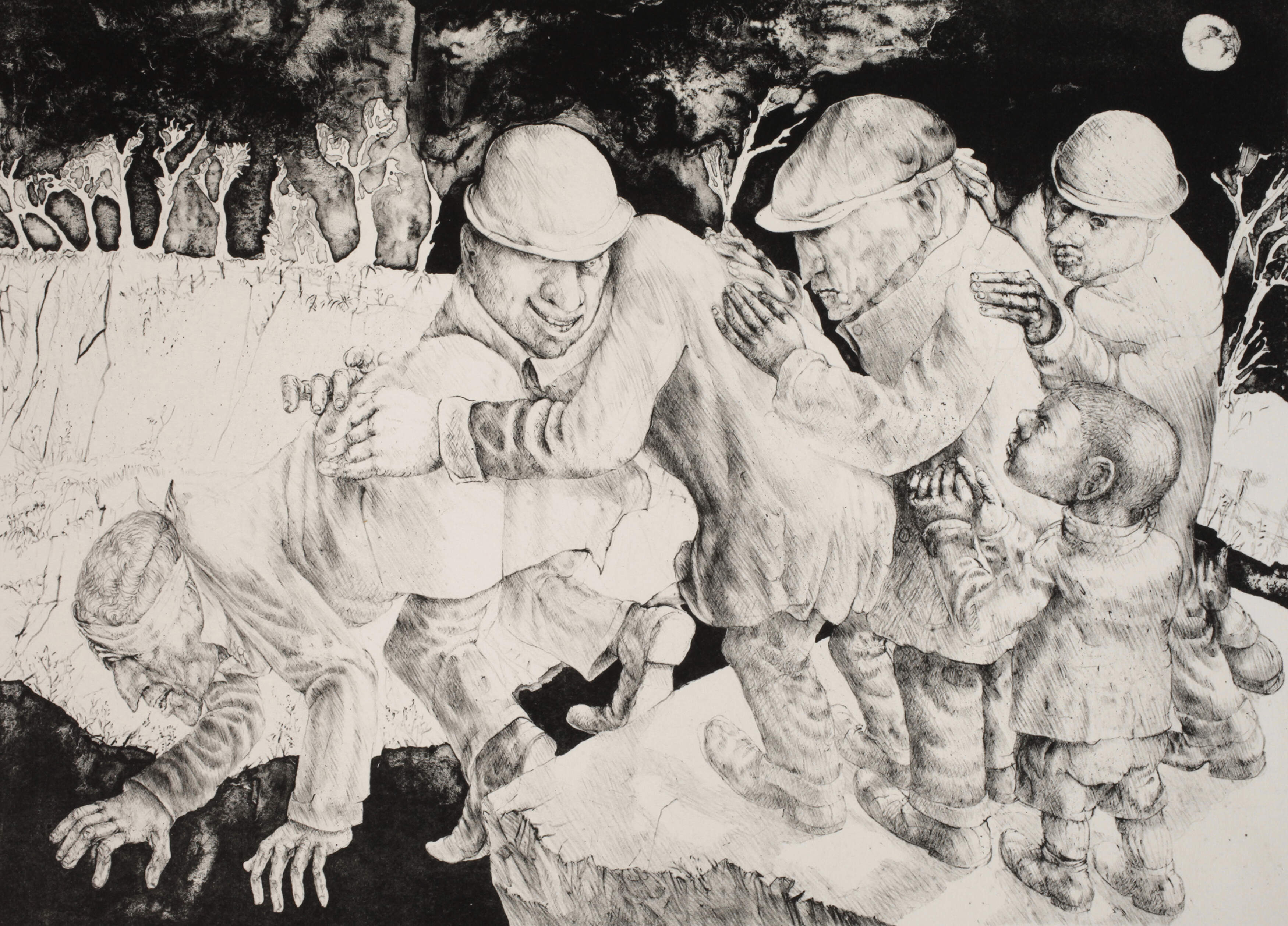 Klaus Schröter, Die Folgenden