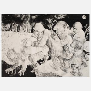 Klaus Schröter, Die Folgenden