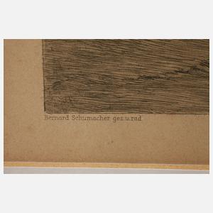 Bernhard Schumacher, Wasserträgerinnen