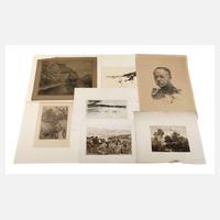 Sammlung Weimarer Künstler (7 Blatt)111