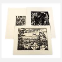 Holzschnittkonvolut111