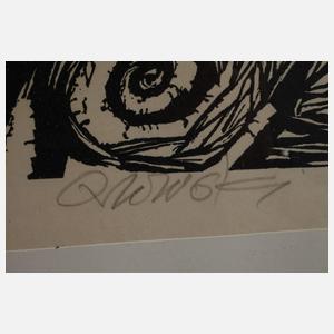 Hans Orlowski, Kopfbildnis