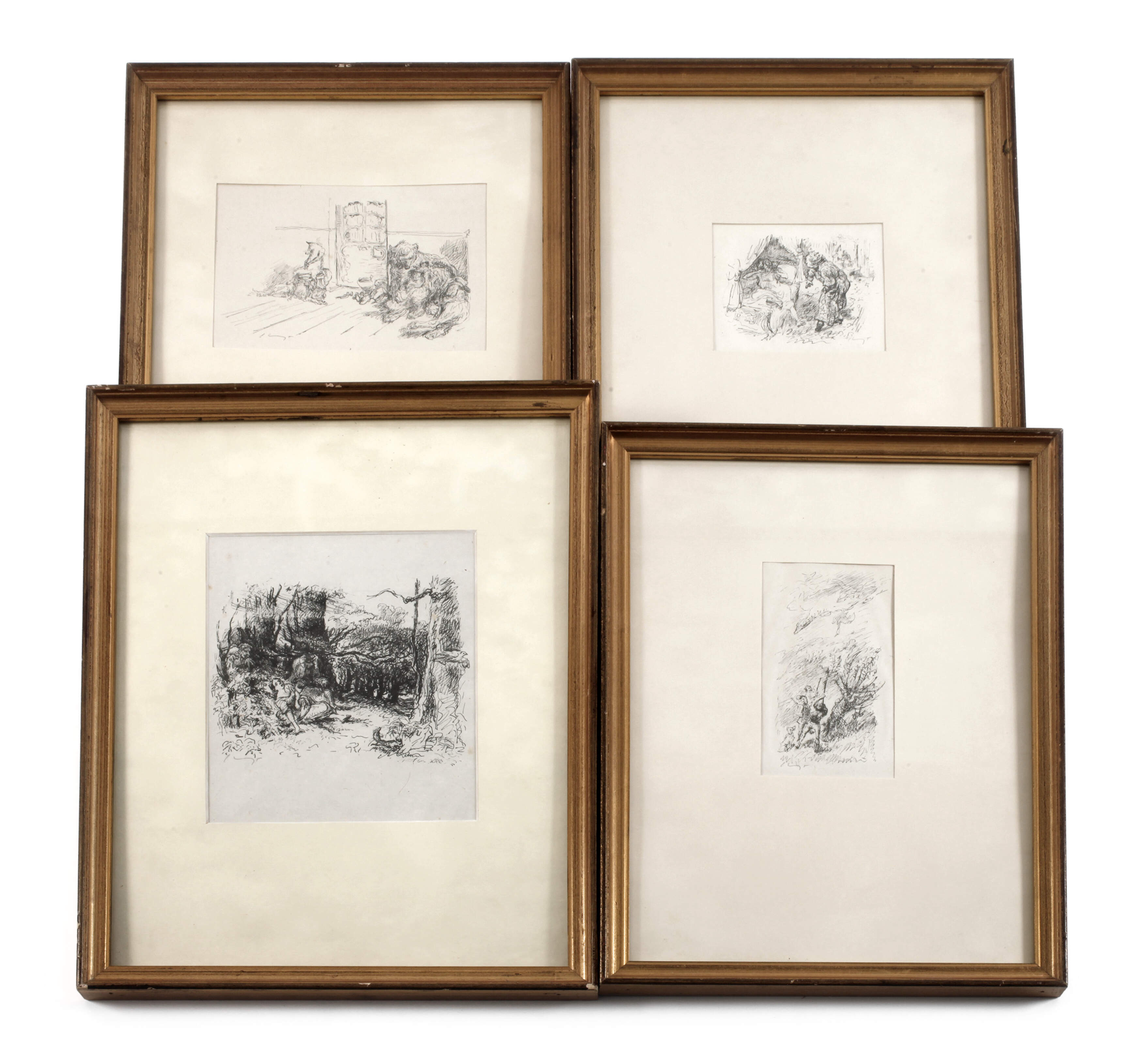 Max Slevogt, Graphikkonvolut