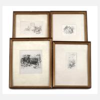 Max Slevogt, Graphikkonvolut111