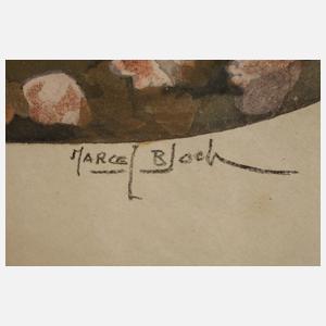 Marcel Bloch, Das Ständchen